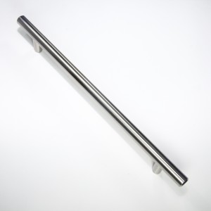 1378 Ручка-рейлинг д12мм 192 нержавеющая сталь д255 ш12 в32